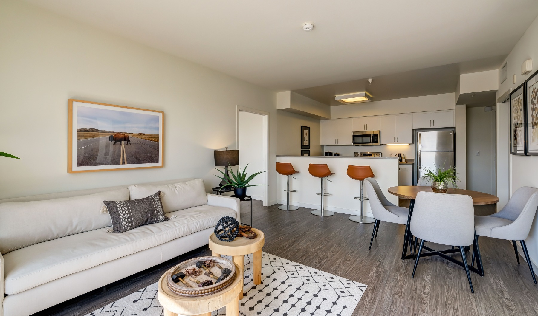 Artfully Elevated Living